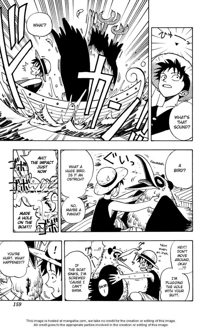 One Piece Chapter 1.2 3